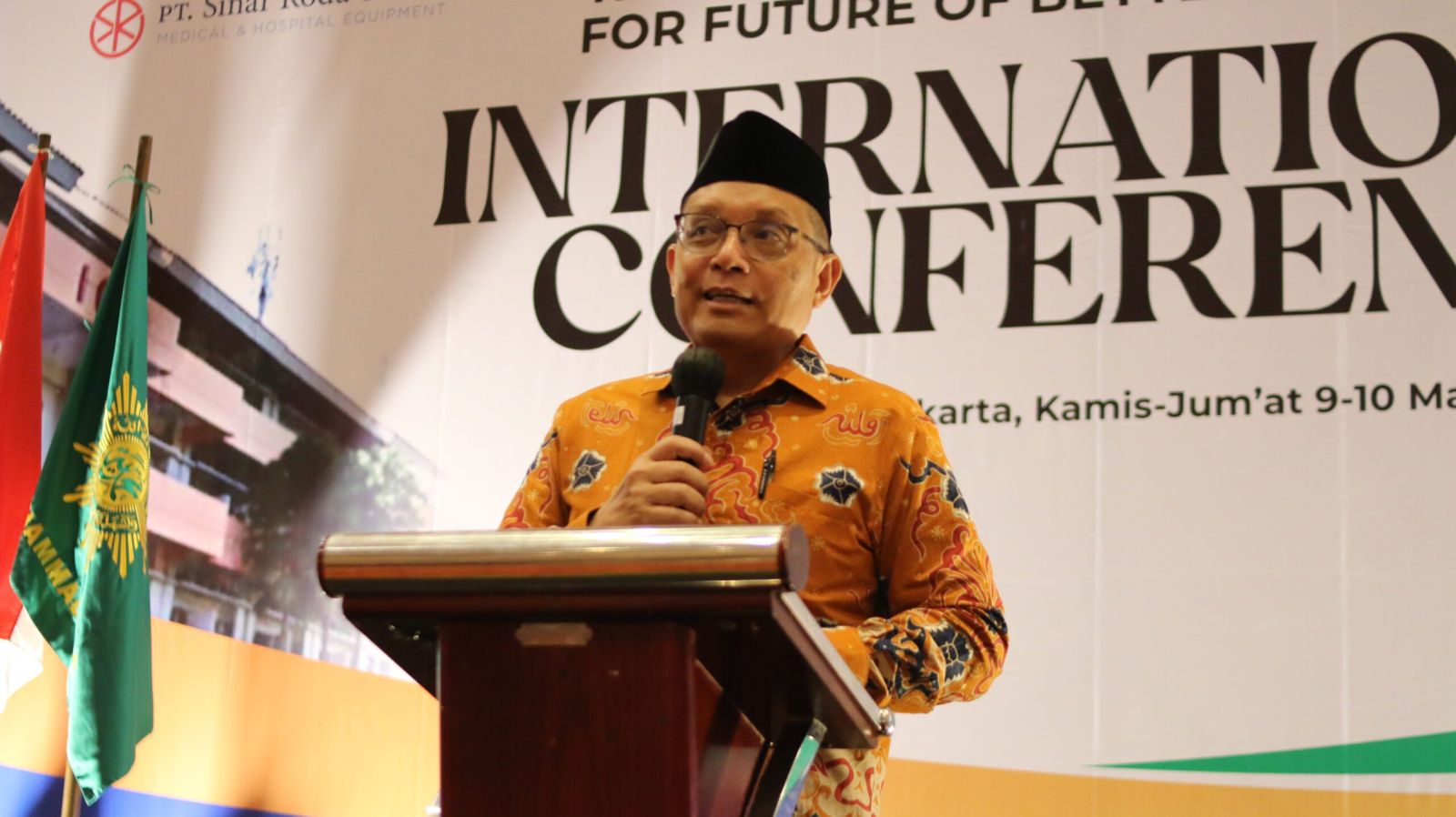 Kesehatan yang Menyentuh Hati di PKU Muhammadiyah Adipala